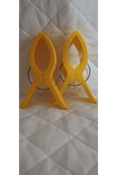 Frater Home Frater Home 2'Lİ PLAJ HAVLU MANDALI - 1
