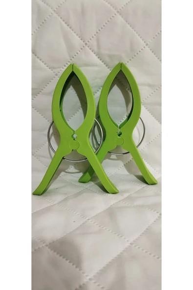 Frater Home Frater Home 2'Lİ PLAJ HAVLU MANDALI - 1