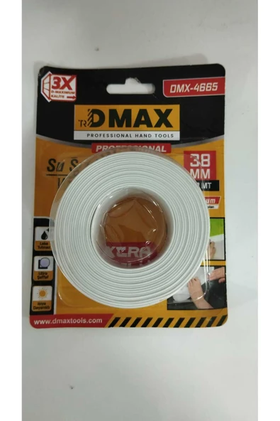 DMAX DMAX SIZDIRMAZ BANT 38MM - 1