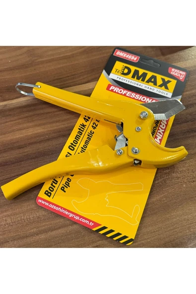 DMAX DMAX PVC BORU MAKASI PPRC BORU MAKASI PVC PPRC BORU KESME MAKASI 42mm - 3