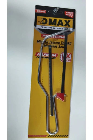 DMAX DMAX MİNİ KIL TESTERE YEDEKLİ - 1