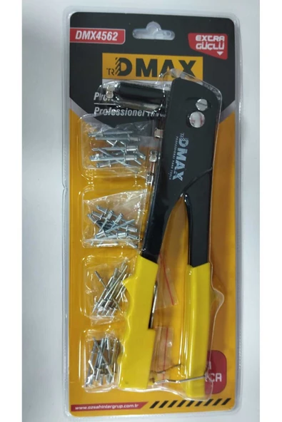 DMAX DMAX PERÇİN PENSESİ - 1