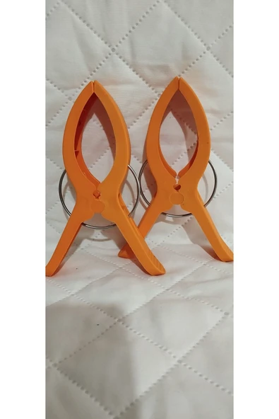 Frater Home Frater Home 2'Lİ PLAJ HAVLU MANDALI - 1