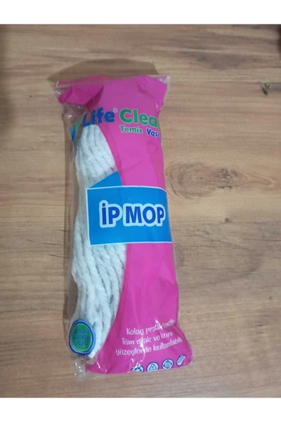 BİLLUR FIRÇA BİLLUR FIRÇA 5 PARÇA TEMİZLİK SETİ MOP+ - 4