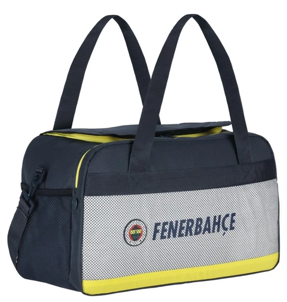 Fenerbahçe Lisansli File Garni Spor Çantası - 2