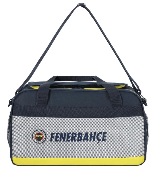 Fenerbahçe Lisansli File Garni Spor Çantası