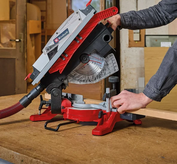 Einhell TE-MS 216 T Tablalı Gönye Testere 4300335 - 2