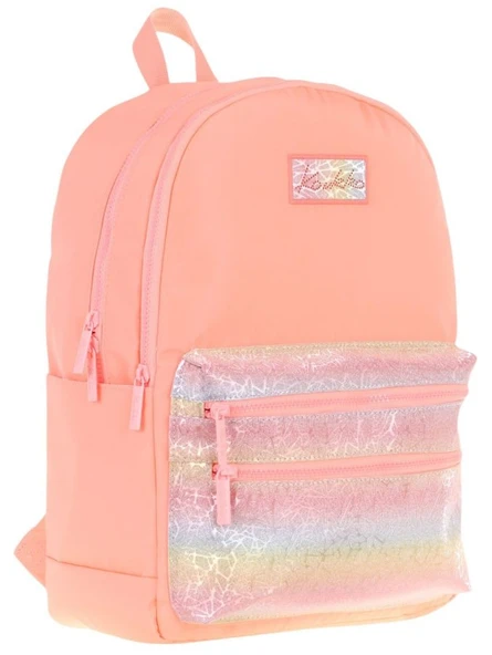 Kaukko Magic Dreams Kız Çocuk Dört Bölmeli Somon Okul Sırt Çantası (İlkokul+Ortaokul) - K1818 ürün görseli