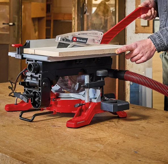 Einhell TE-MS 216 T Tablalı Gönye Testere 4300335 - 3