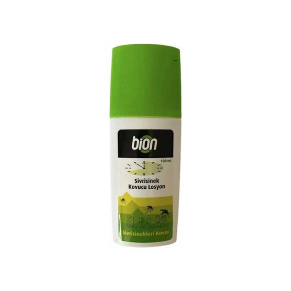 Bion Sivrisinek Koruyucu Losyon 100 ml - 1