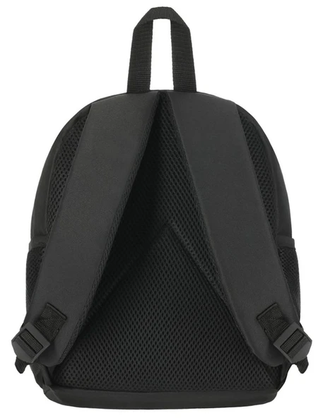 Beşiktaş Nakış Detaylı Çubuklu Anaokulu Çantası - 25340 - Resim 3