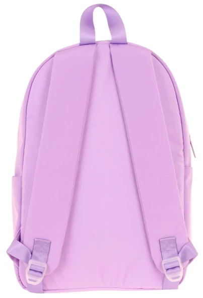 Kaukko Magic Dreams Kız Çocuk Dört Bölmeli Pembe Çok Renkli Okul Sırt Çantası (İlkokul+Ortaokul) - K1817 - Resim 3