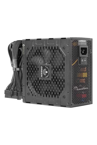 Green GP800A-GED 800W 80+Bronze Güç Kaynağı 5 Yıl Garantili - 4