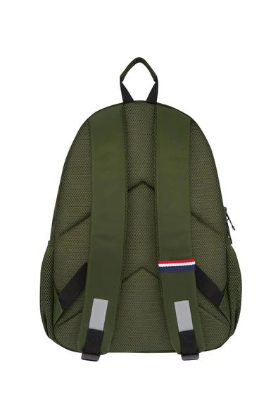 U.S. Polo Assn. Plcan25046 Sırt Çantası - Okul Çantası Haki - 4
