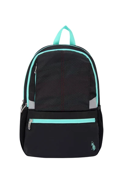 U.S. Polo Assn. Plcan25066 Sırt Çantası - Okul Çantası Siyah - 2