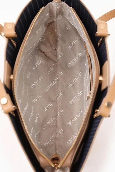 Levidor Vizon Kadın Omuz Çantası 930017 - Resim 4