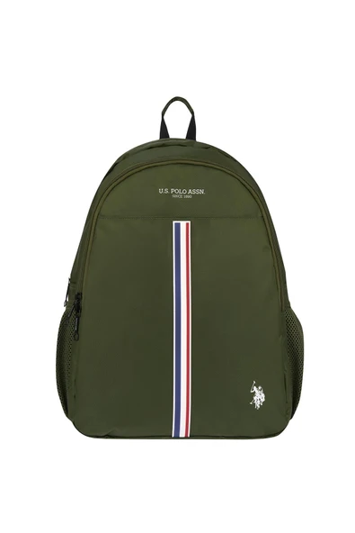 U.S. Polo Assn. Plcan25046 Sırt Çantası - Okul Çantası Haki - 2