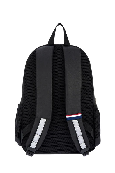 U.S. Polo Assn. Plcan25055 Sırt Çantası - Okul Çantası Siyah - 4