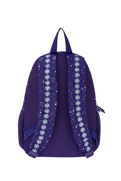 U.S. Polo Assn. Plcan25023 Sırt Çantası - Okul Çantası Mor - Resim 4