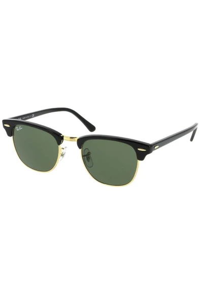 RAY-BAN CLUBMASTER RB 3016 COL W0365 51-21 KADIN GÜNEŞ GÖZLÜĞÜ ürün görseli