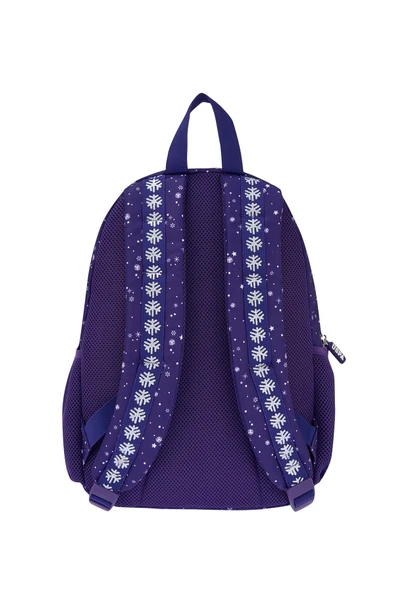 U.S. Polo Assn. Plcan25004 Sırt Çantası - Okul Çantası Mor - Resim 3