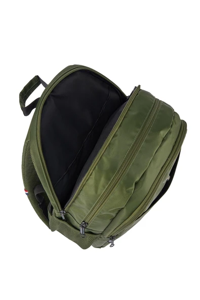 U.S. Polo Assn. Plcan25046 Sırt Çantası - Okul Çantası Haki - 3