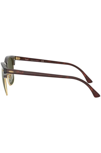 RAY-BAN CLUBMASTER RB 3016 COL W0366 51-21 KADIN GÜNEŞ GÖZLÜĞÜ - 3