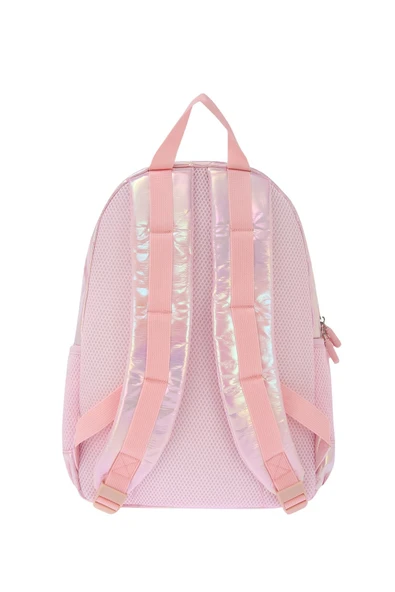 U.S. Polo Assn. Plcan25006 Sırt Çantası - Okul Çantası Somon - Resim 4