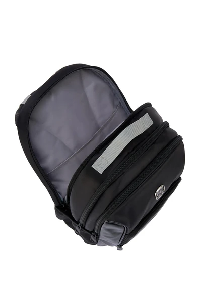 U.S. Polo Assn. Plcan25063 Sırt Çantası - Okul Çantası Siyah - 3
