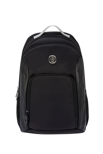 U.S. Polo Assn. Plcan25063 Sırt Çantası - Okul Çantası Siyah - 2