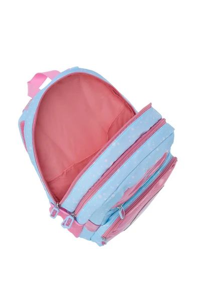 U.S. Polo Assn. Plcan25024 Sırt Çantası - Okul Çantası Pembe - 3