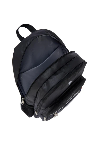U.S. Polo Assn. Plcan25055 Sırt Çantası - Okul Çantası Siyah - 3