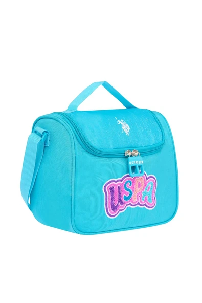 U.S. Polo Assn. Beslenme Çantası PLBSC25028 Turkuaz - 1