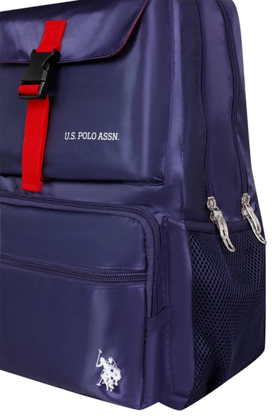 U.S. Polo Assn. Plcan24450 Sırt Çantası - Okul Çantası Lacivert - 4