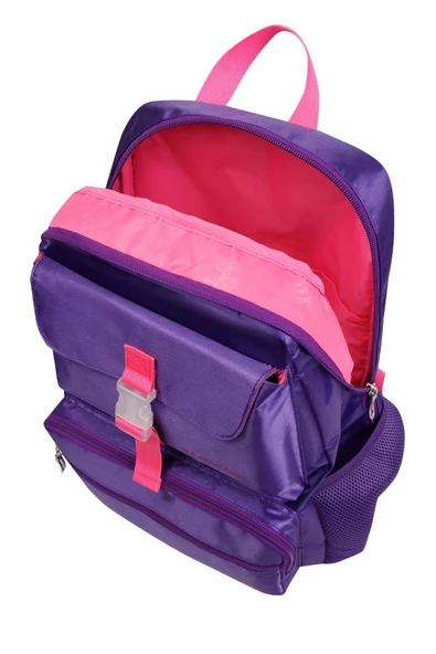 U.S. Polo Assn. Plcan24448 Sırt Çantası - Okul Çantası Mor - 3
