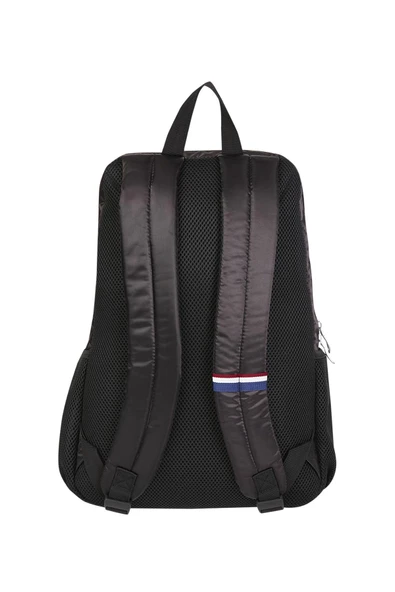 U.S. Polo Assn. Plcan24355 Sırt Çantası - Okul Çantası Siyah - Resim 4