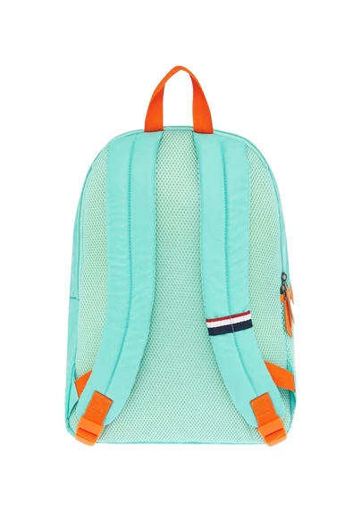 U.S. Polo Assn. Plcan24230 Sırt Çantası - Okul Çantası Mint Yeşili - 4