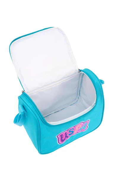 U.S. Polo Assn. Beslenme Çantası PLBSC25028 Turkuaz - 3