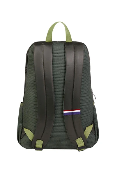 U.S. Polo Assn. Plcan24449 Sırt Çantası - Okul Çantası Haki - 4