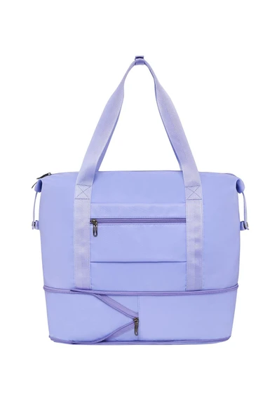 U.S. Polo Assn. U.S. POLO ASSN 24000 Lila - Resim 3