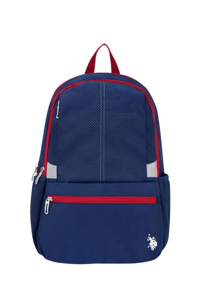 U.S. Polo Assn. Plcan25095 Sırt Çantası - Okul Çantası Lacivert - 2