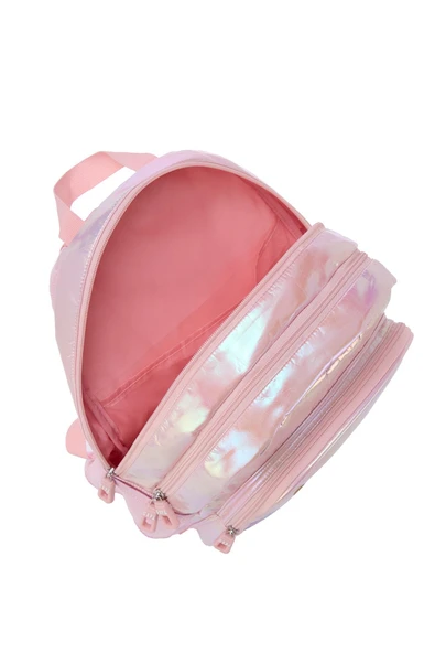 U.S. Polo Assn. Plcan25006 Sırt Çantası - Okul Çantası Somon - Resim 3