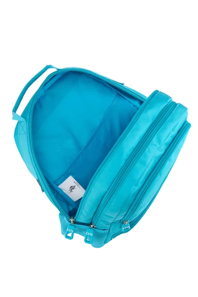 U.S. Polo Assn. Plcan25028 Sırt Çantası - Okul Çantası Turkuaz - 3