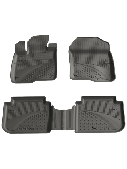 Honda CR-V 2018-2022 Uyumlu SAHLER 4.5D Premium Havuzlu Oto Paspas - Honda CR-V ürün görseli