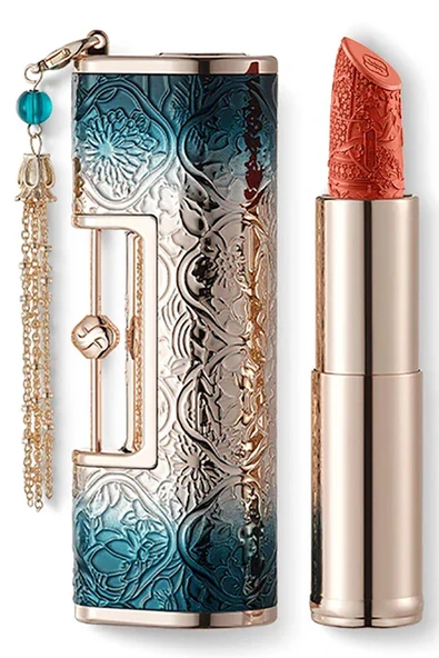 Florasis Blooming Rouge Love Lock Mat Ruj M1777 Cupid's Kiss 3.8GR ürün görseli