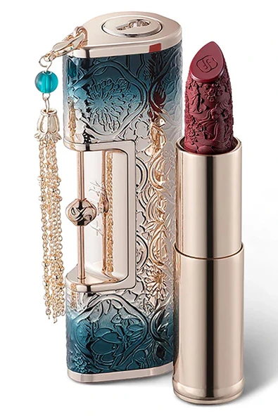 Florasis Blooming Rouge Love Lock Mat Ruj M165 Heartbreak Anniversary 3.8GR - 2