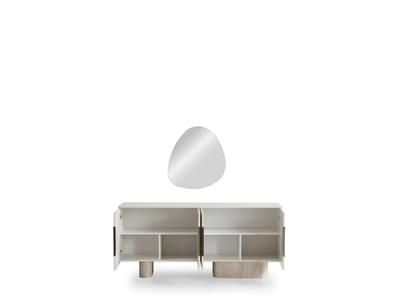 LUXİA MDF KONSOL VE AYNA - 2