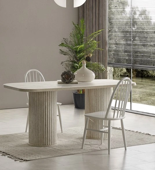 LUXİA MDF YEMEK MASASI ürün görseli 1