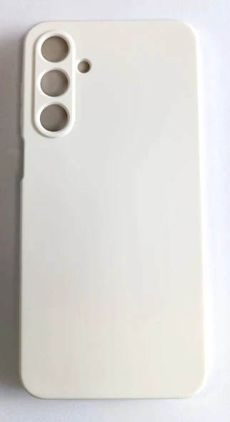 Samsung Galaxy A16 Uyumlu Lansman Kılıf İçi Kadife Yumuşak Ve Esnek Canlı Renkli Silikon - Resim 3