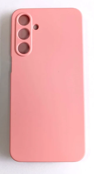 Samsung Galaxy A16 Uyumlu Lansman Kılıf İçi Kadife Yumuşak Ve Esnek Canlı Renkli Silikon - Resim 2